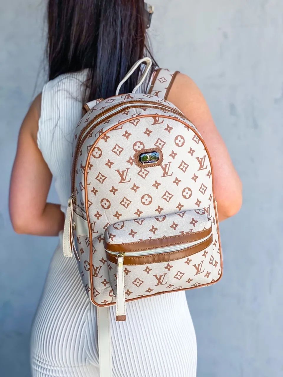 Mochila LV - Foto 2