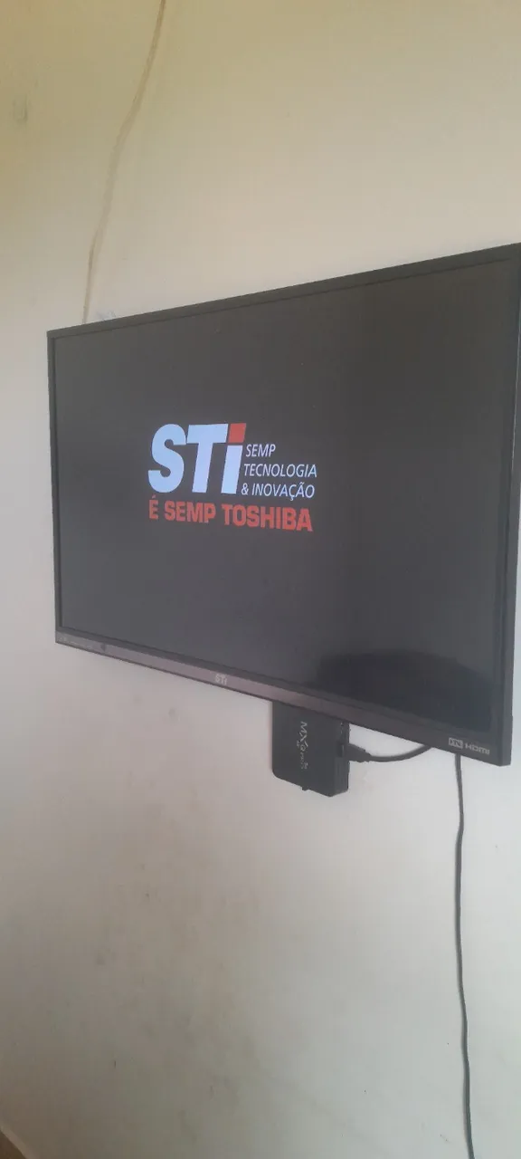 Tv Semp Toshiba 40pol