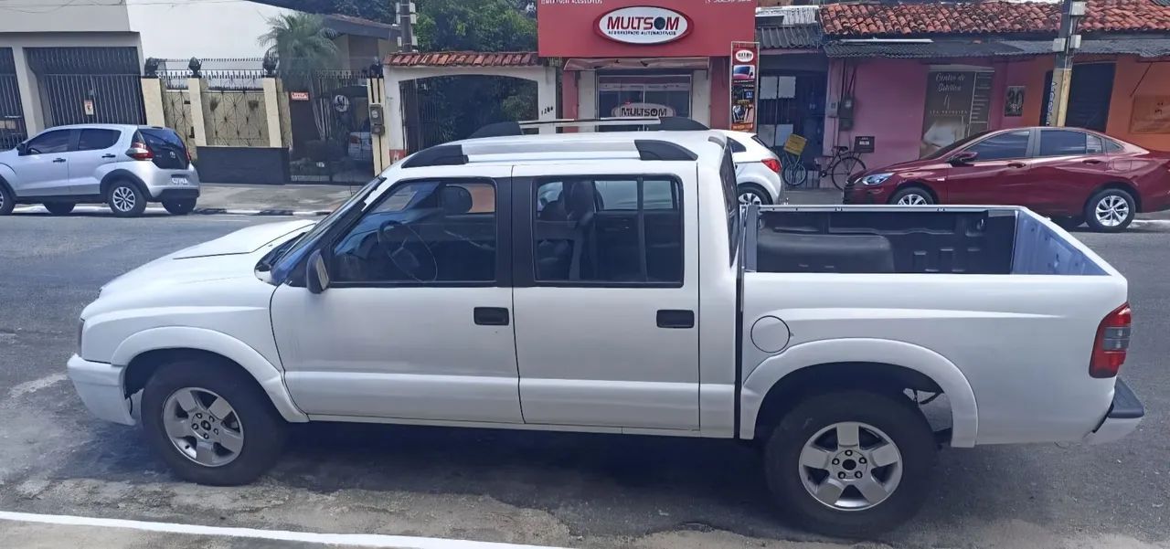 S10 Executive Diesil 2.8 - Foto 2