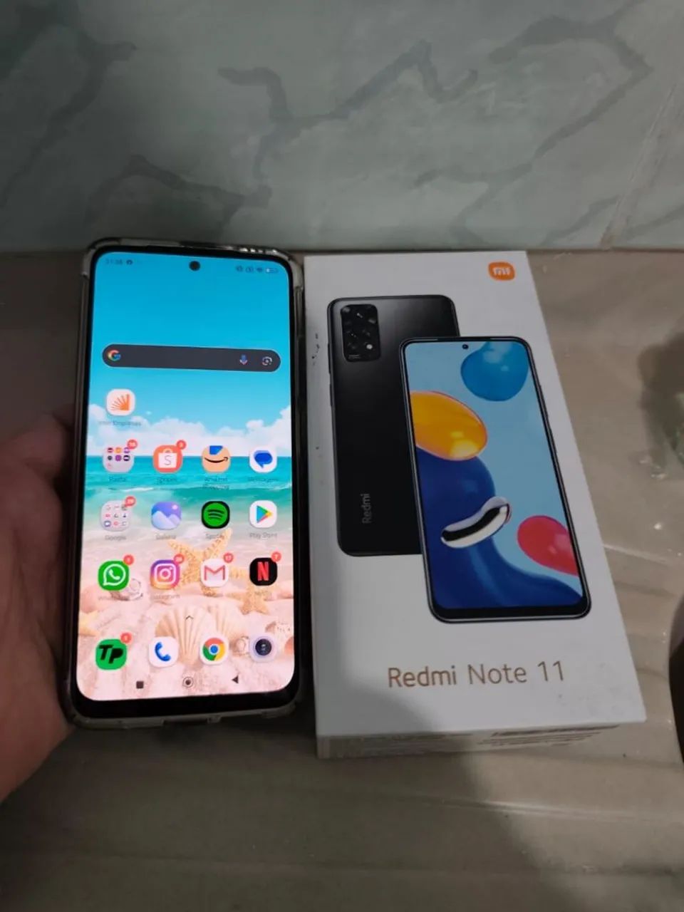 Celular Redmi Note 11 - Foto 4