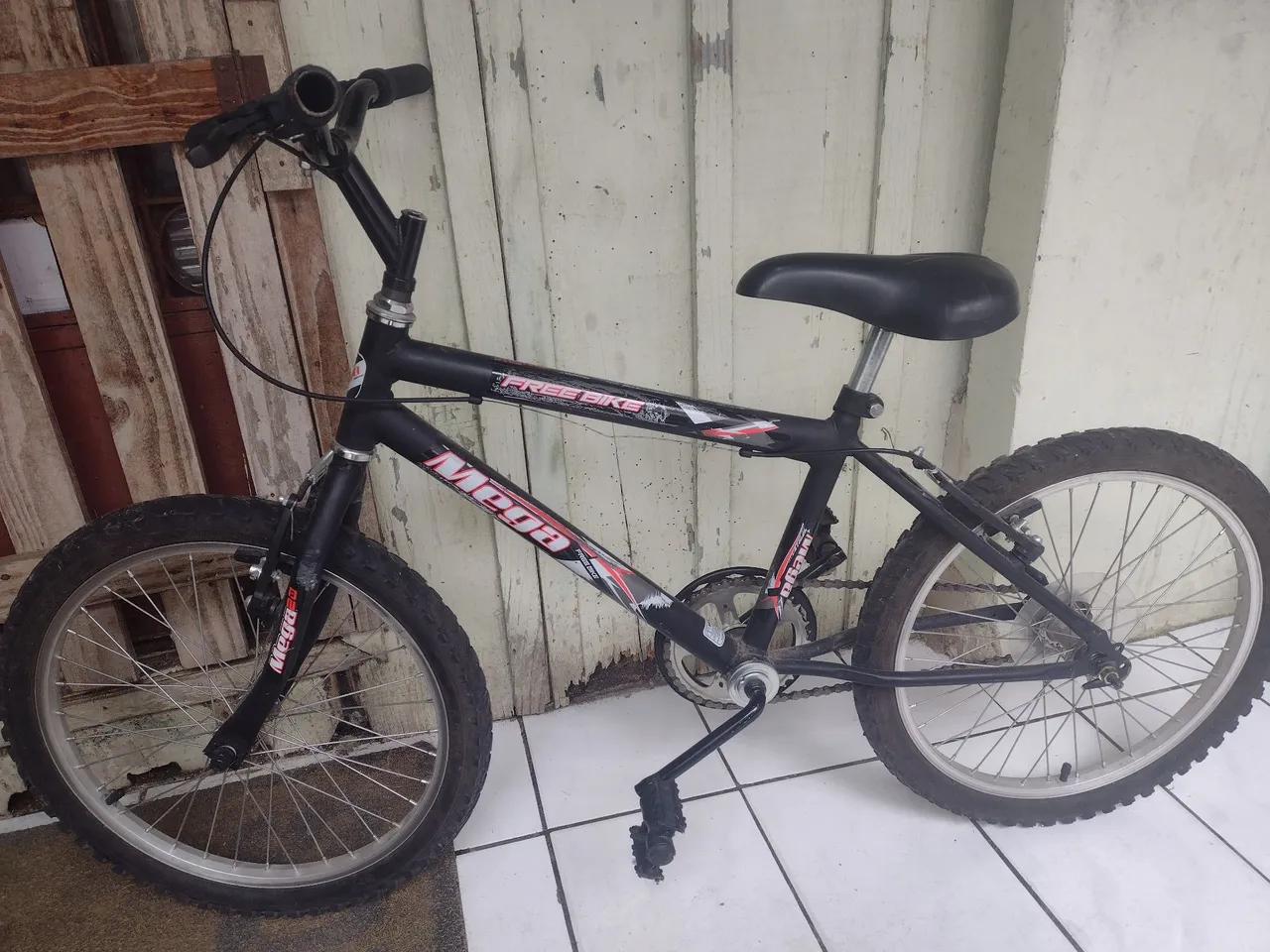 Free Bike Mega 20