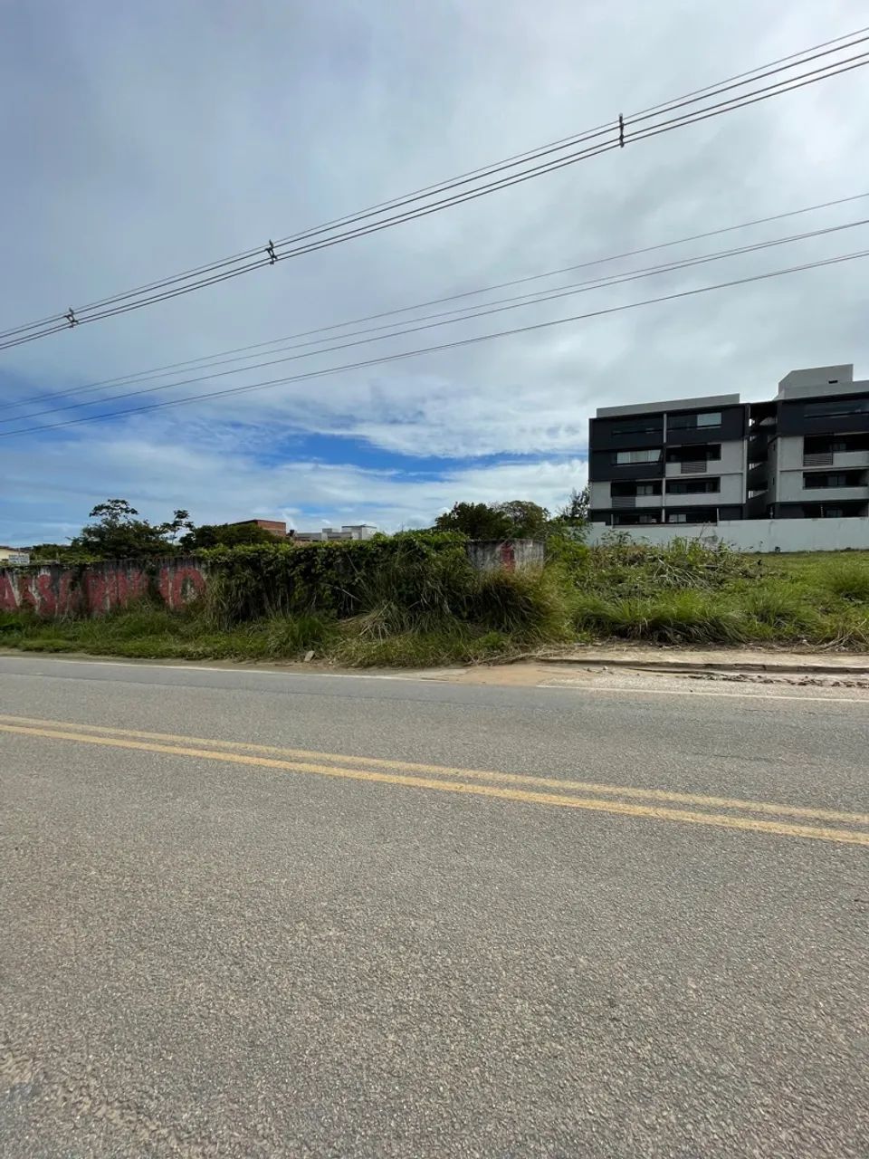 08 Lotes beira de pista há venda. - Foto 4