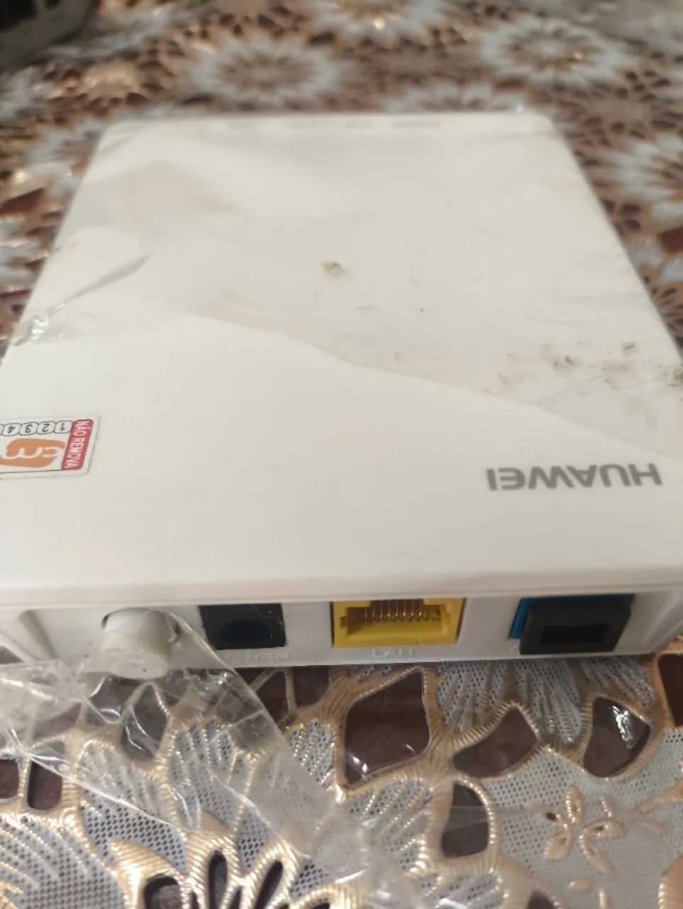 Onu Gpon Huawei Eg8010h Bridge Ftth 