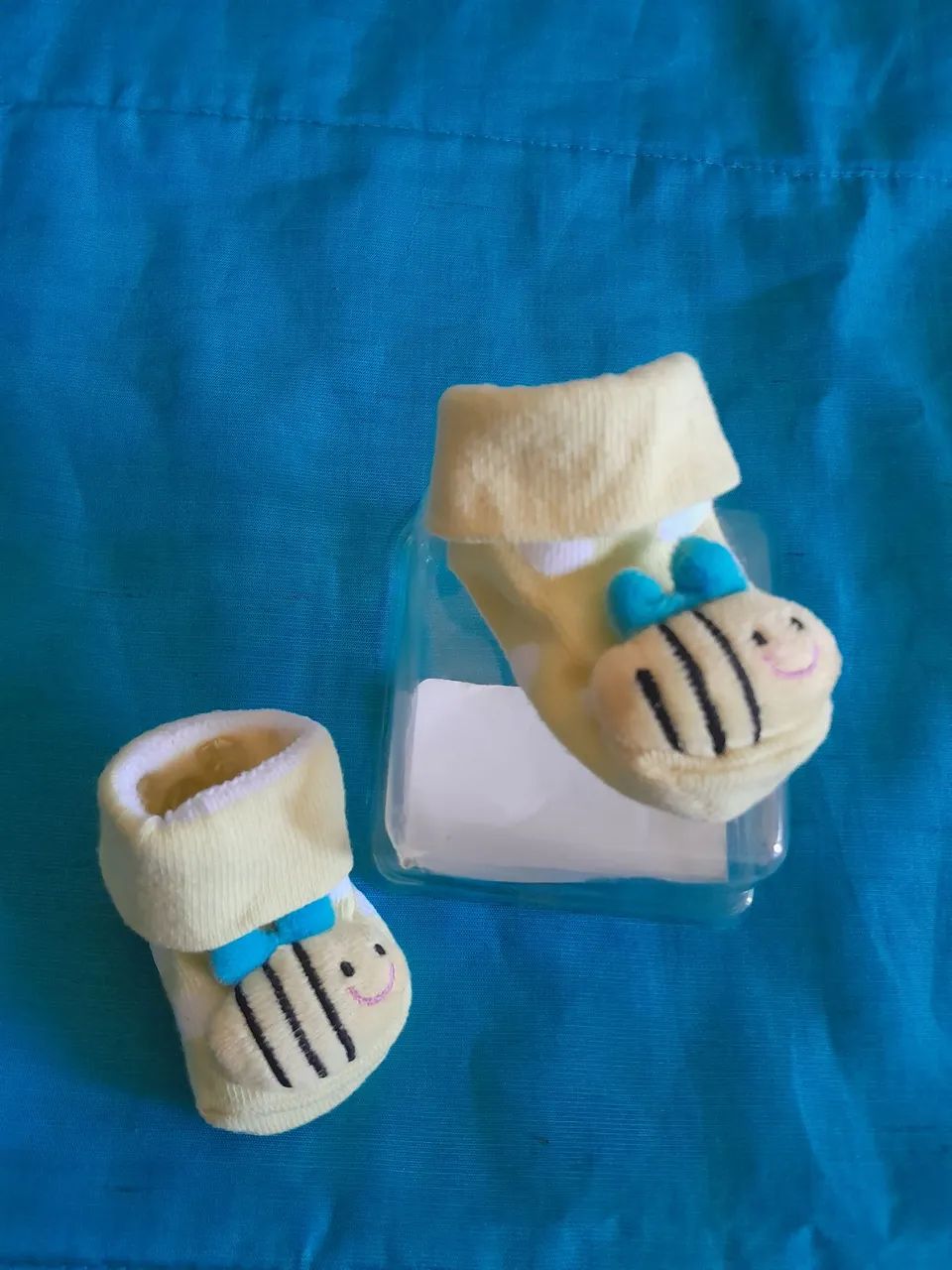Meias para bebê Bambini - Foto 2
