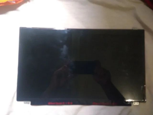 Monitor Display 15.6' b156xw04 v8 40 Pinos + Carcaça