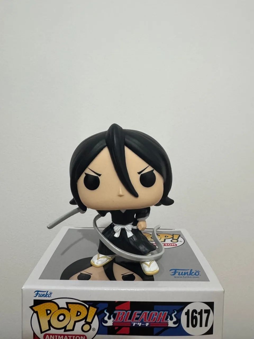 Funko Rukia Kuchiki Bleach - Foto 2
