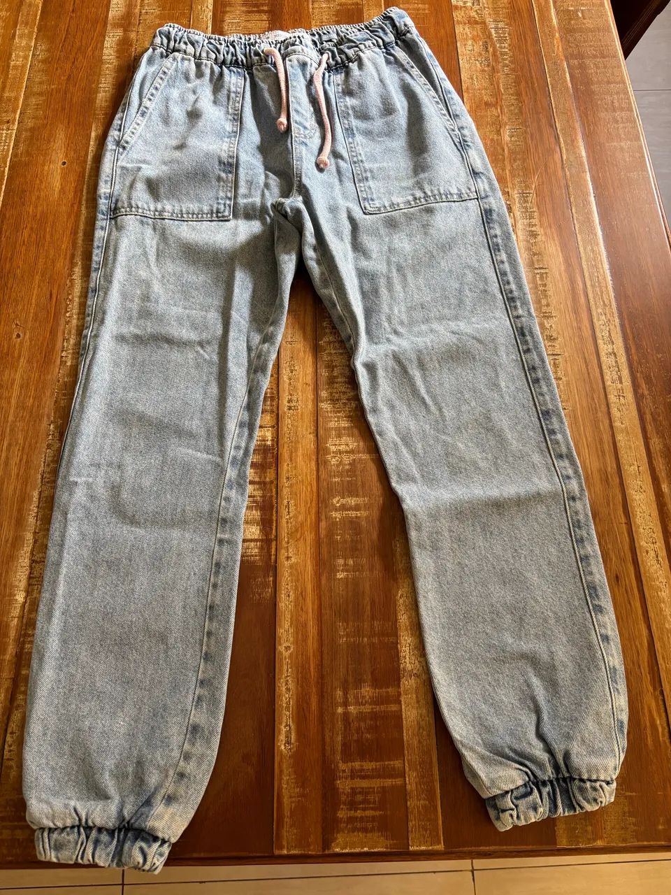 Calça jeans TAM 38 - Foto 3