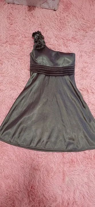 Vestido de festa Crissol tamanho P 