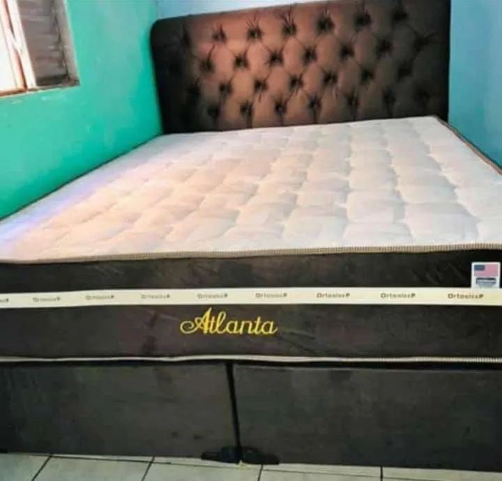 Colchão Atlanta seme ortopédico 