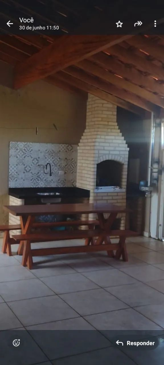 Foto - Piracicaba - Taquaral