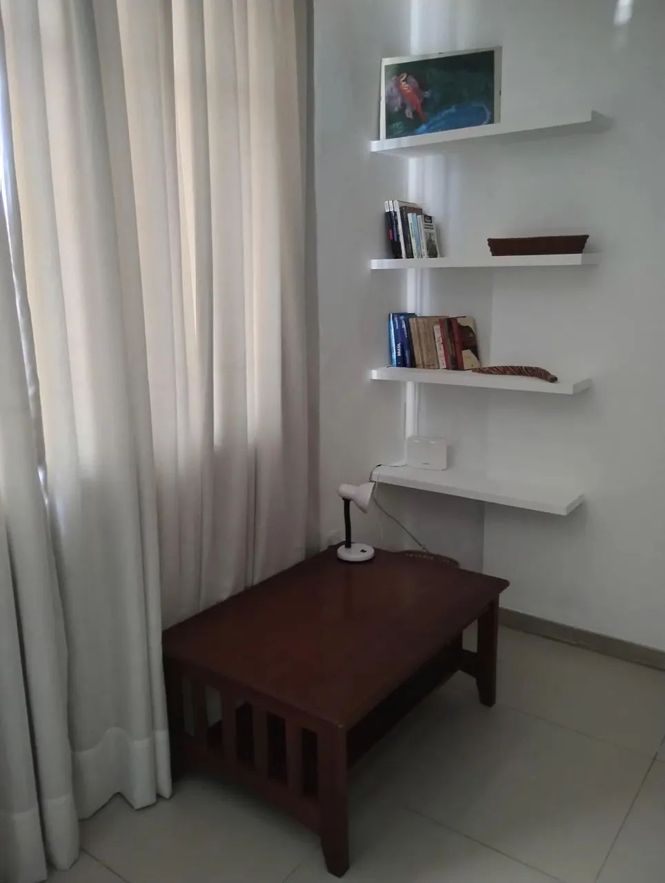 Lindo Loft mobiliado, 36 m², Travessa 9 de Janeiro - Ótima Localização. R$ 4.000,00 (taxas - Foto 5