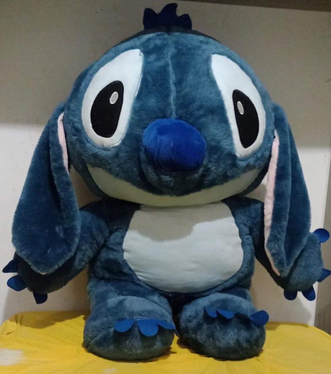 Pelúcia Stitch Gigante - Original 599,00 POR TEMPO LIMITADO ! OPORTUNIDADE Inacreditável.