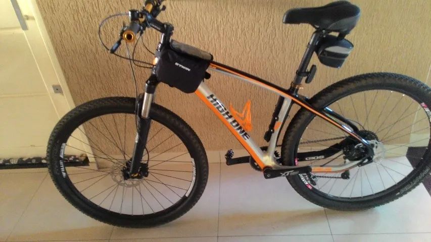 Bicicleta aro 29 carbono  - Foto 2