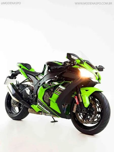 Kawasaki Zx-10/ Zx-10r 1000cc 2017 - 1460309534 | OLX