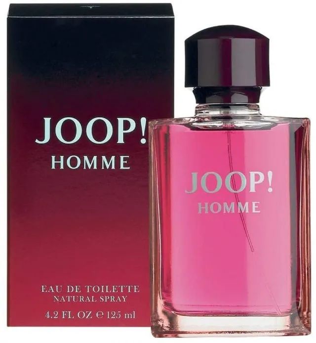 Perfume Joop masculino 200ml - Original e novo - Foto 2