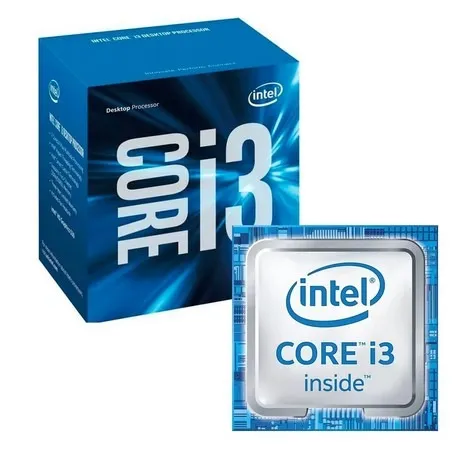 Processador Intel Core i3-6100