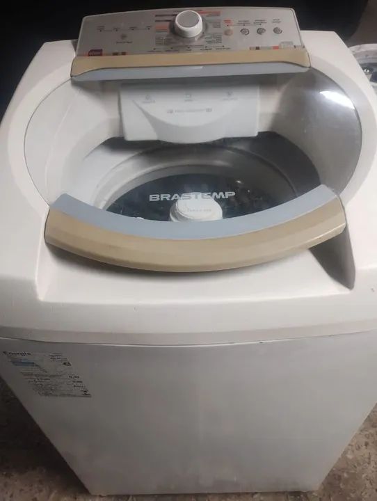 Máquina de Lavar Brastemp ative 11 kg 127w - Foto 3