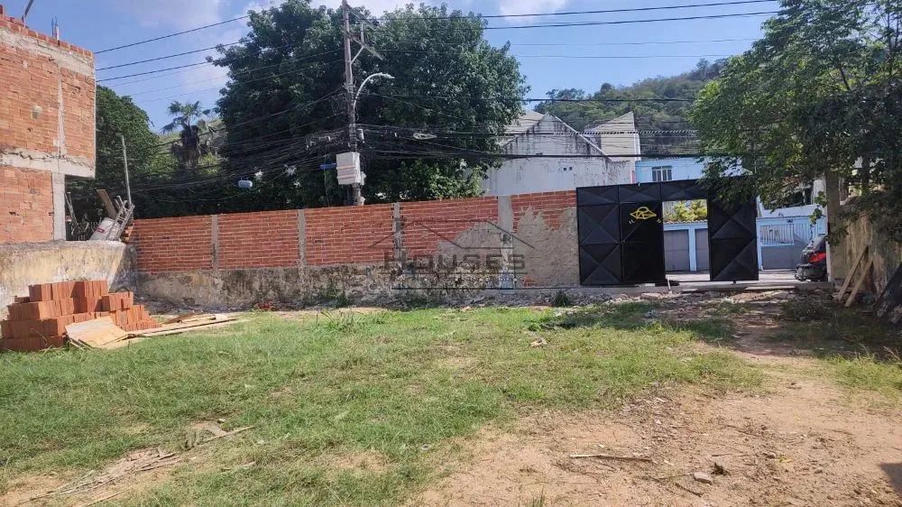 Terreno a venda em Rio de Janeiro