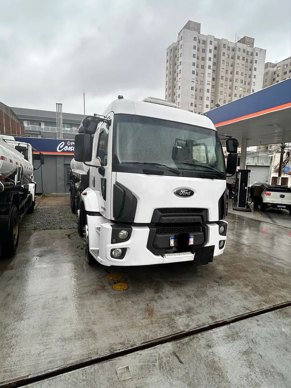 Caminhão Tanque Ford Cargo 2429 - Foto 2