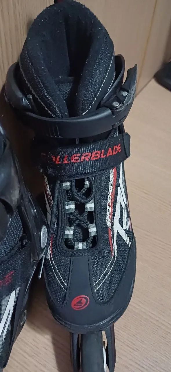 Patins Rollerblade para crianças - Foto 2