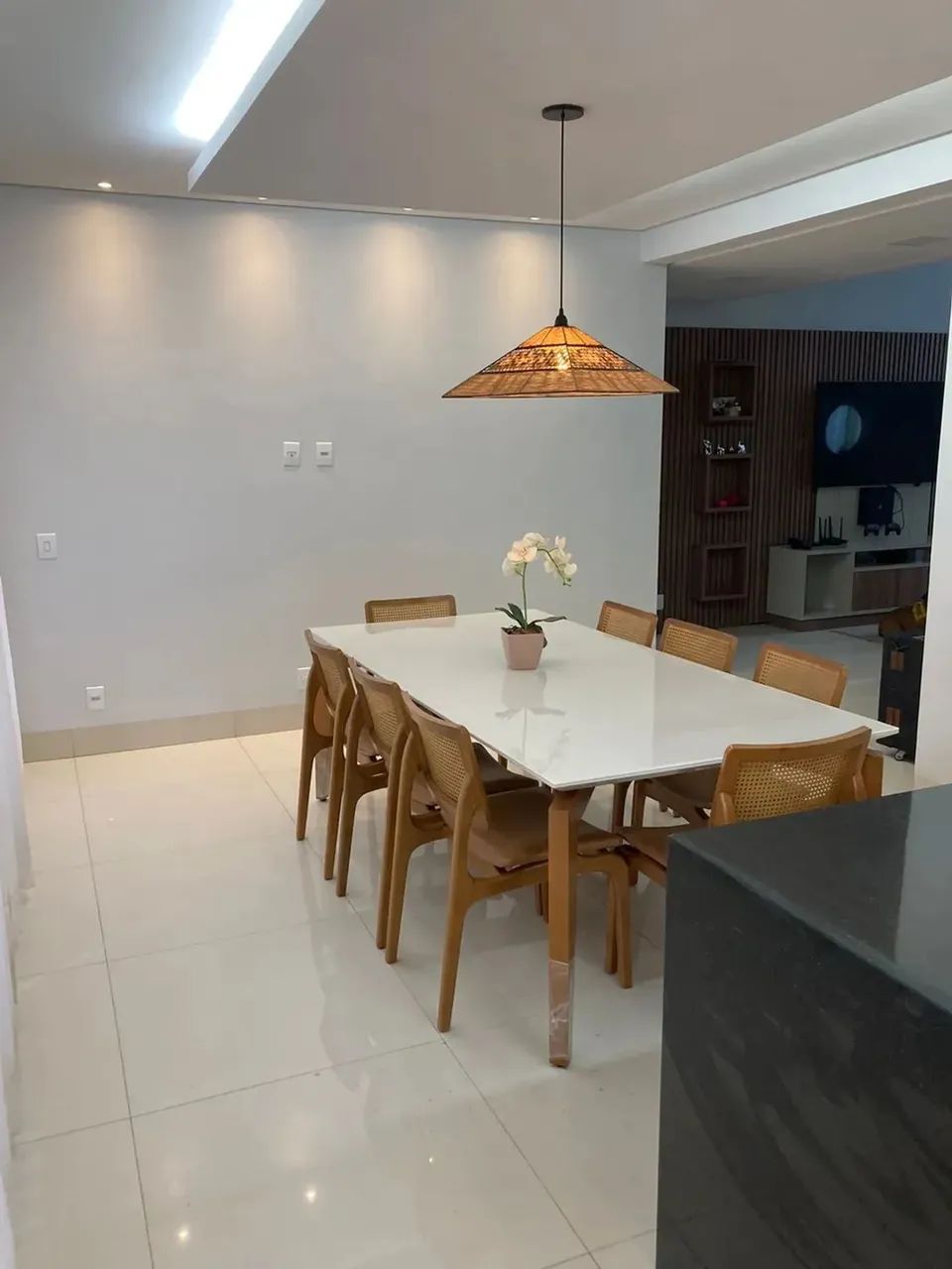 Casa de condomínio para venda possui 200 metros quadrados com 3 quartos - Foto 4