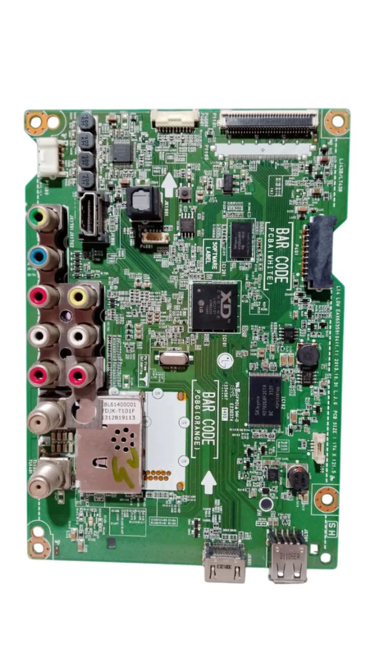 placas de sinal e fonte varias marcas e modelos  - Foto 4