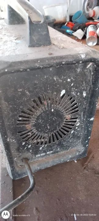 Máquina de solda - Foto 2