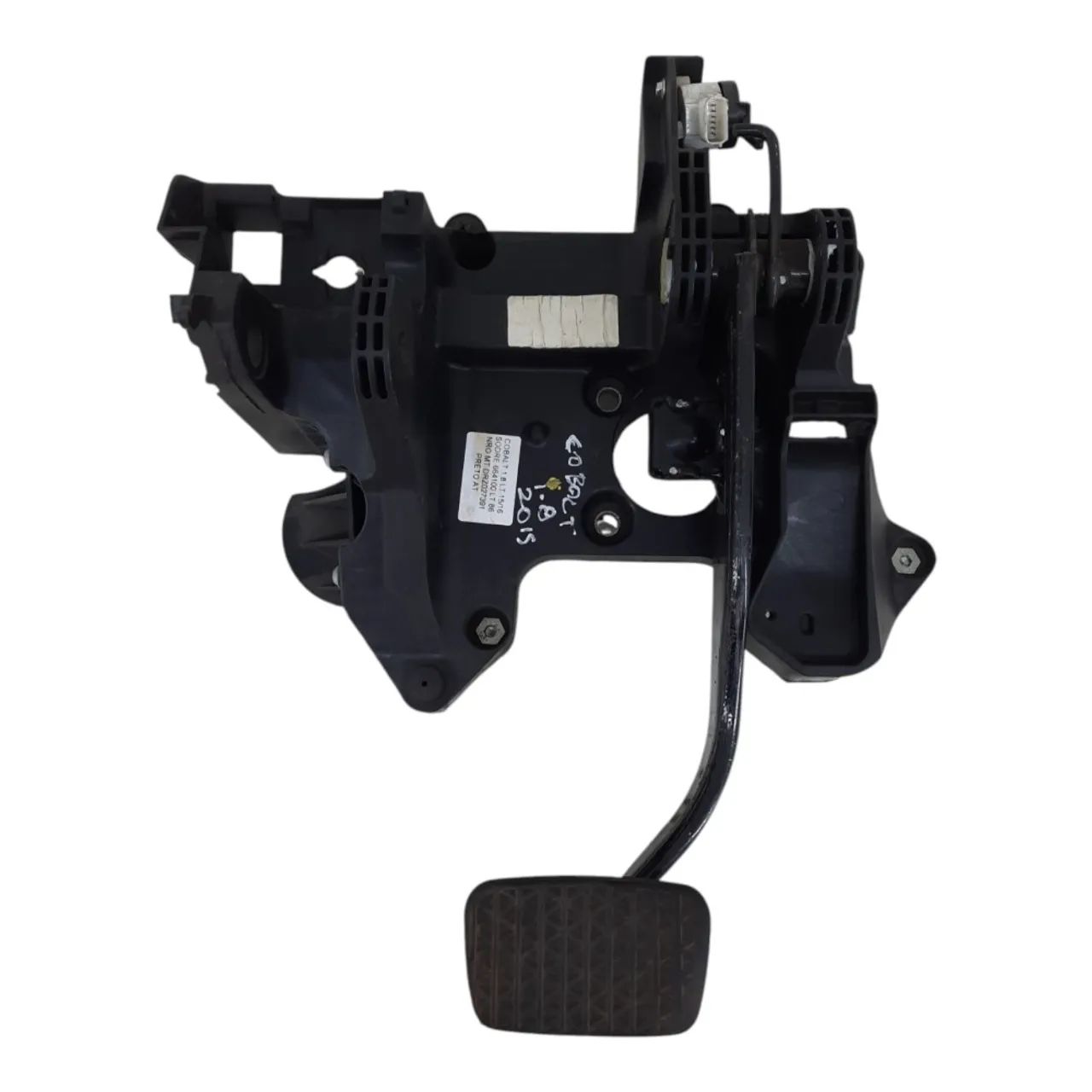 Pedal Freio Chevrolet Cobalt 1.8 Automático 2015