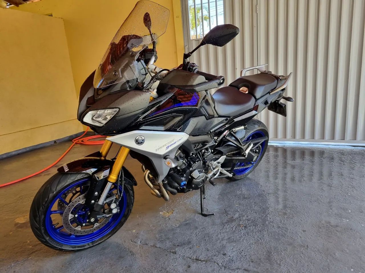 Yamaha tracer 900 Gt - Foto 2