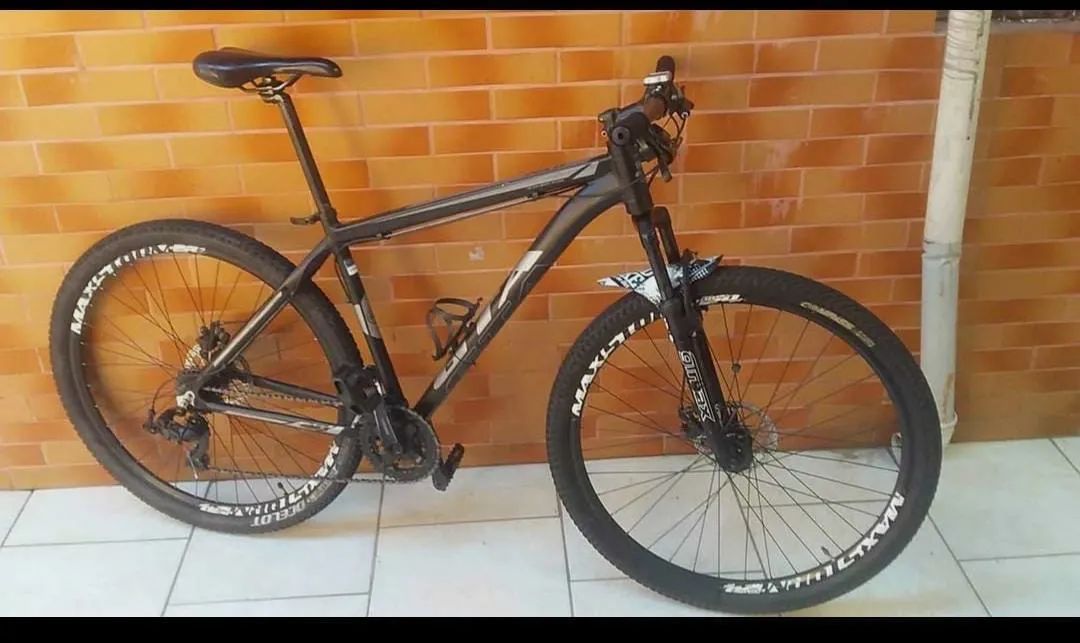 Bicicleta GTA MTB - Foto 2