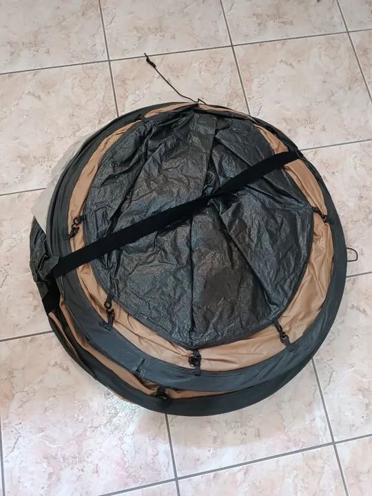 Tenda de Camping Dobrável. Para 2 pessoas  - Foto 5