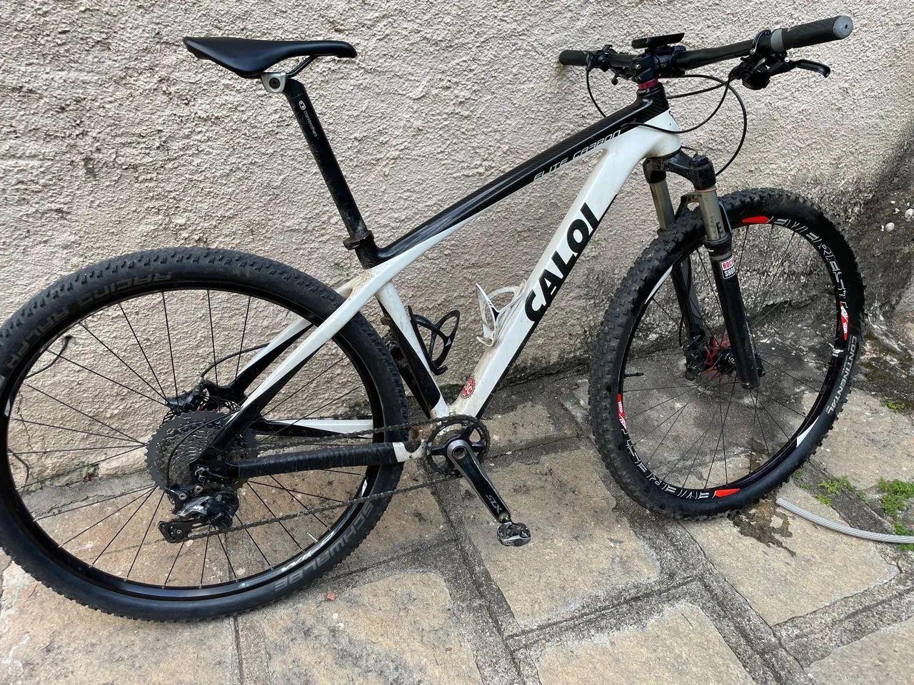  Caloi Elite Carbon  - Foto 4