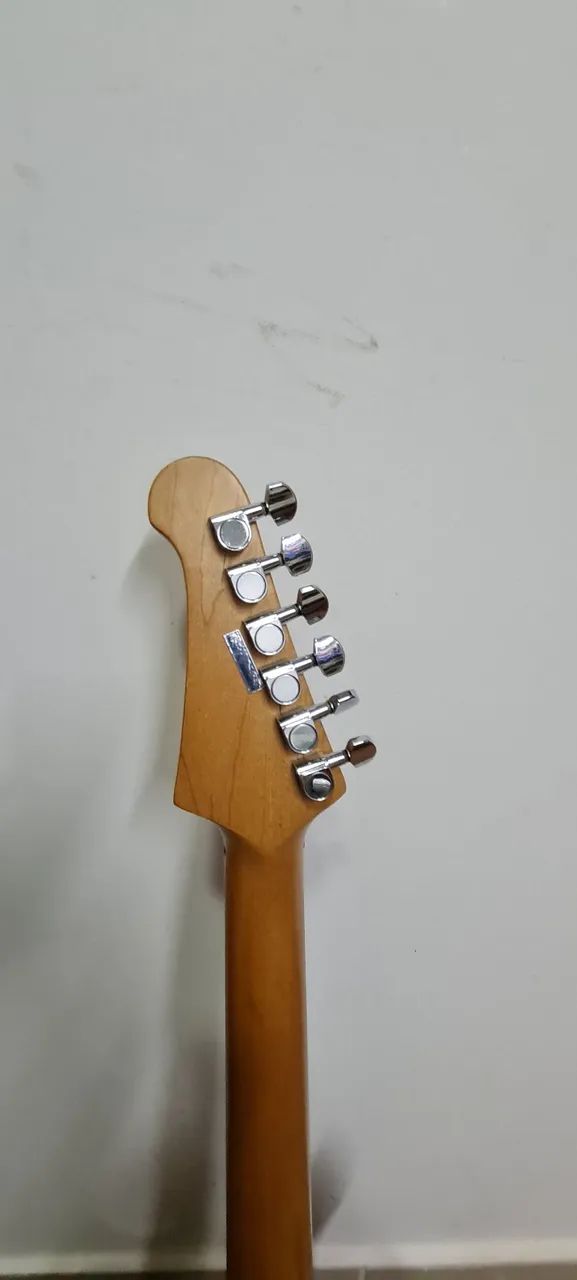Guitarra Yamaha Pacífica - Foto 4
