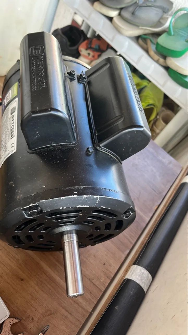 Motor Elétrico novo - Foto 3