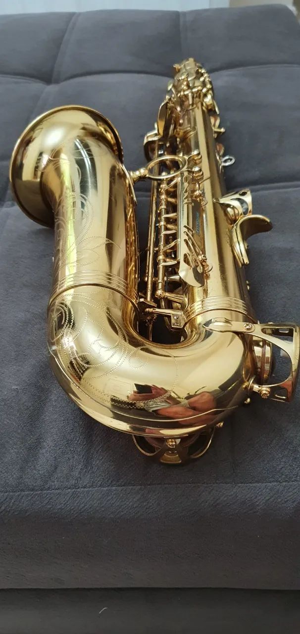 Sax Alto Yanagisawa Elite Profissional AW010