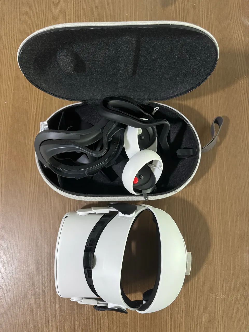 Oculus meta quest 2 + acessórios  - Foto 2