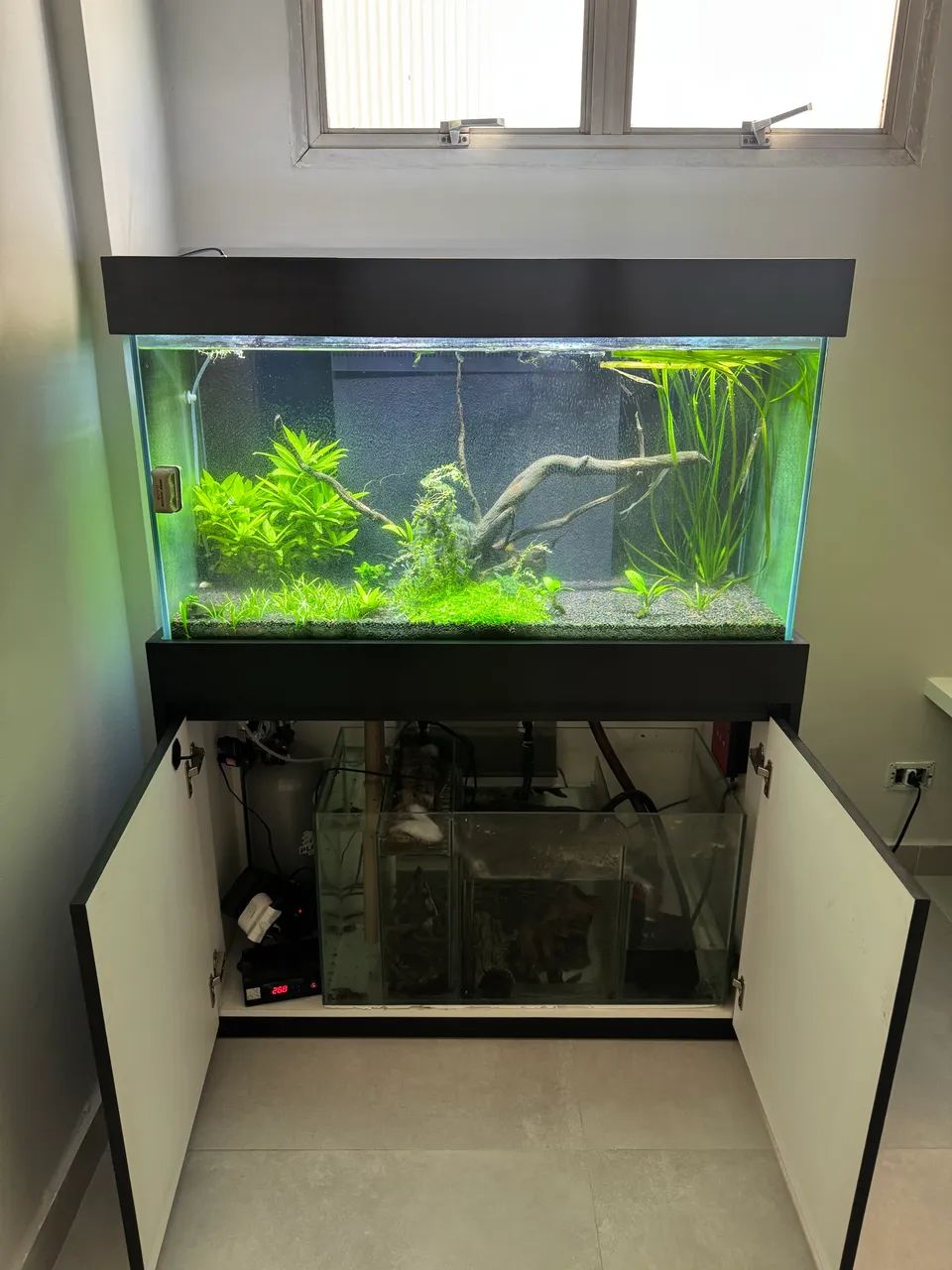Aquário 200 litros - Foto 2