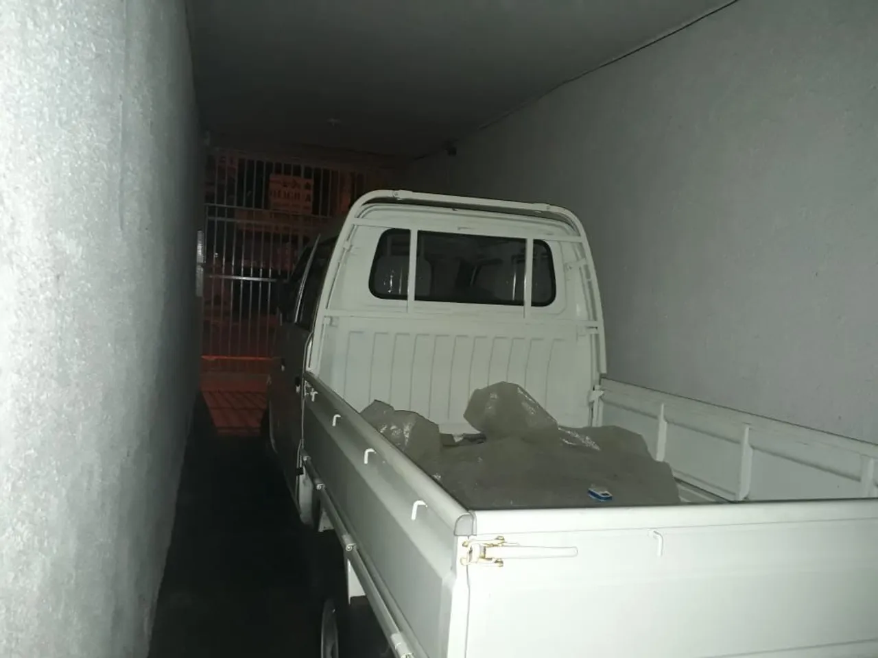 Frete e mudança baratos 