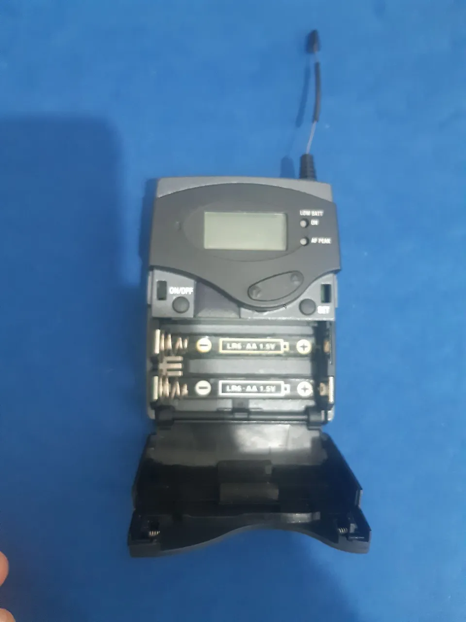 Sennheiser SK 100 G2 (Não Liga)