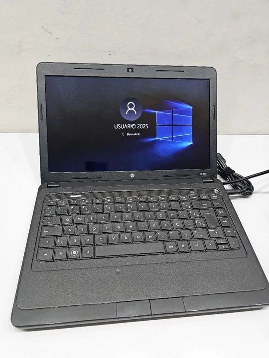 Notebook HP - Ótimo estado!