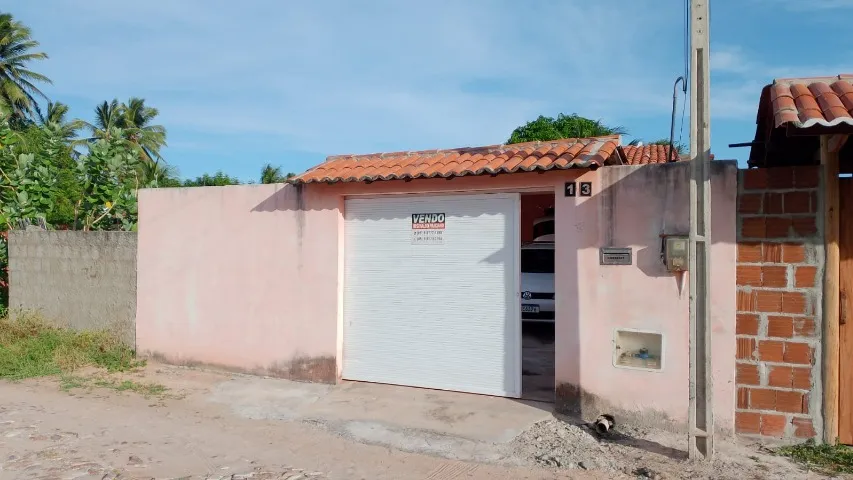 Casa em Pontal do Maceió Fortim CE