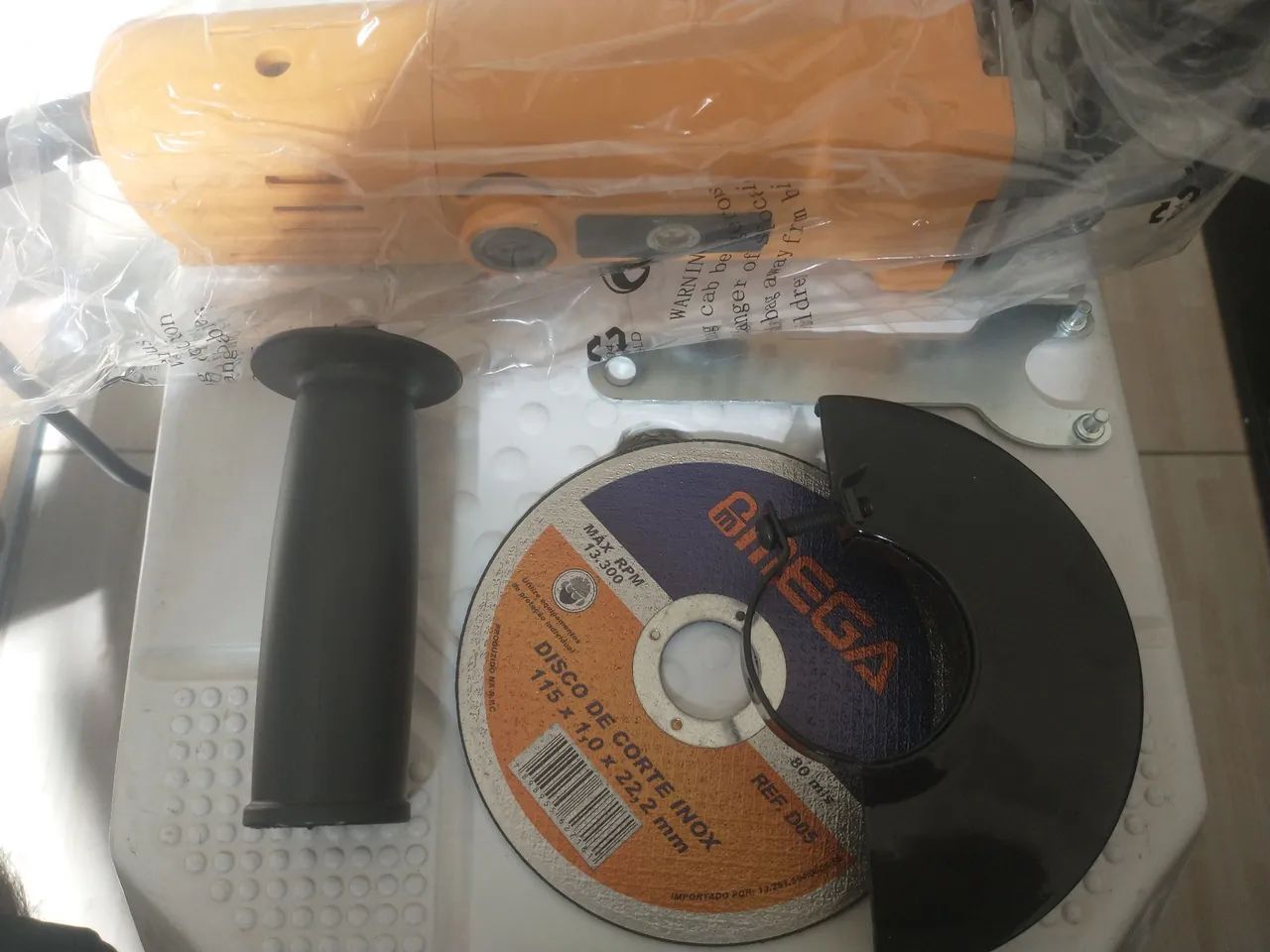 Esmerilhadeira 64286472407170121