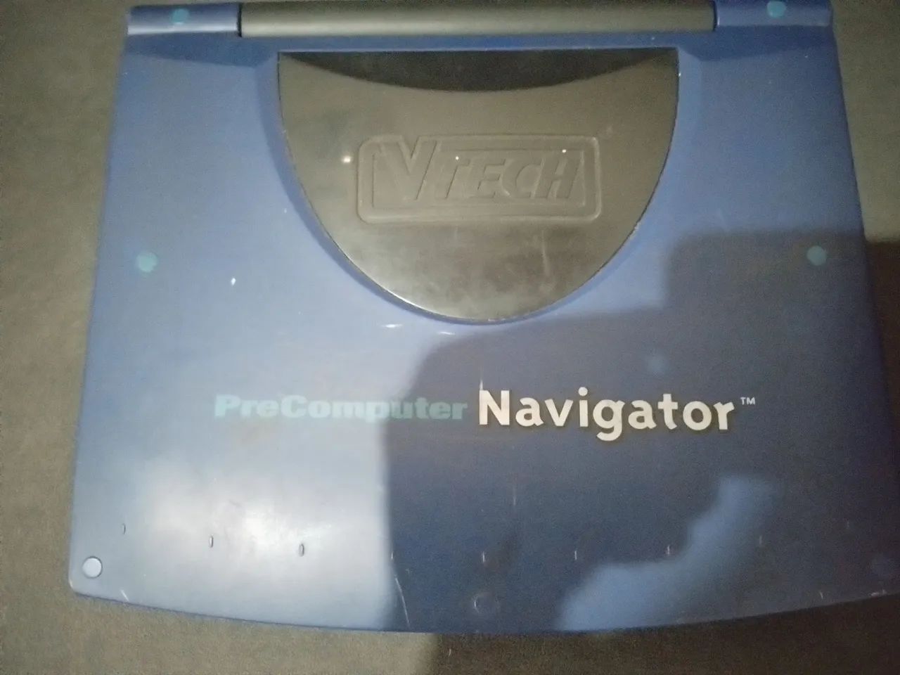 VTech Pre-Computer Navigator - Brinquedo Educacional - Foto 3