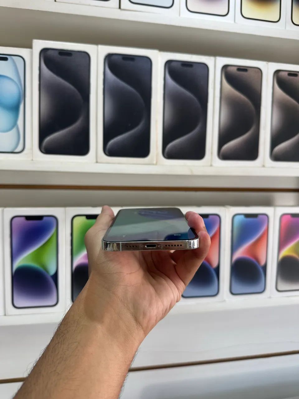 IPHONE 12 PRO MAX 128 GB - CÂMERA NOVA  - Foto 6