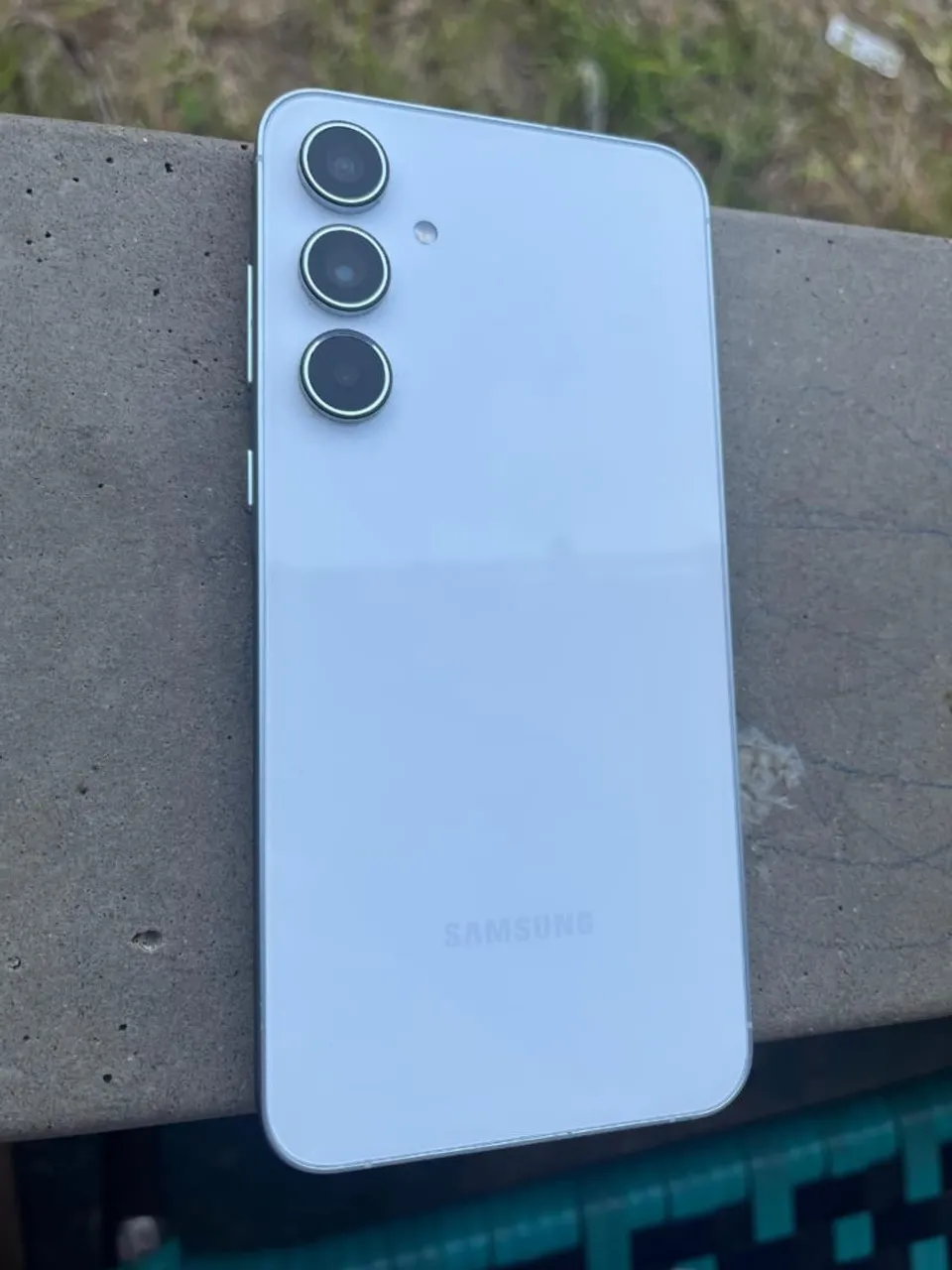 Usado: GALAXY A55 EM PERFEITO ESTADO