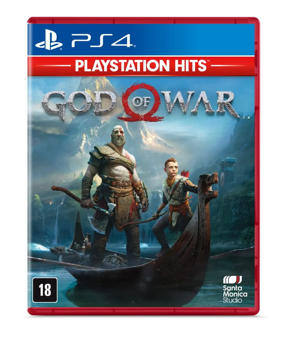 God of War - PlayStation Hits - PS4