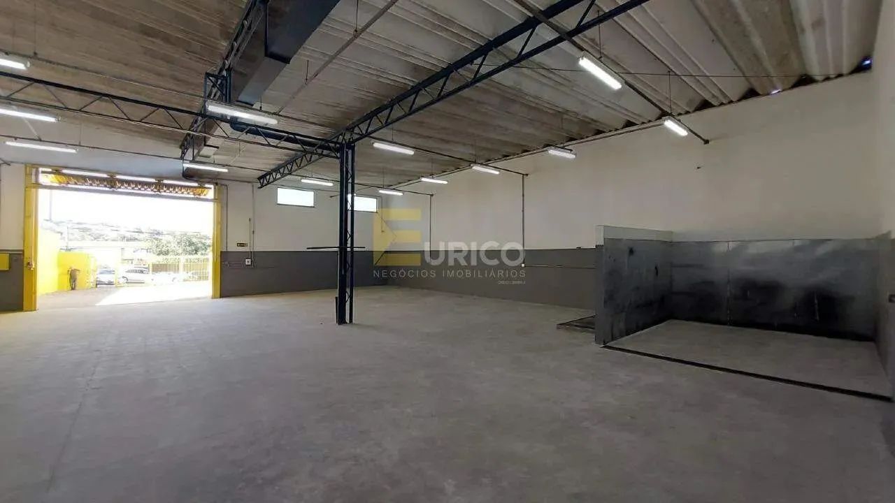 GALPÃO PARA LOCAÇÃO EM VINHEDO COM PRÉDIO COMERCIAL 457M2 - Foto 8