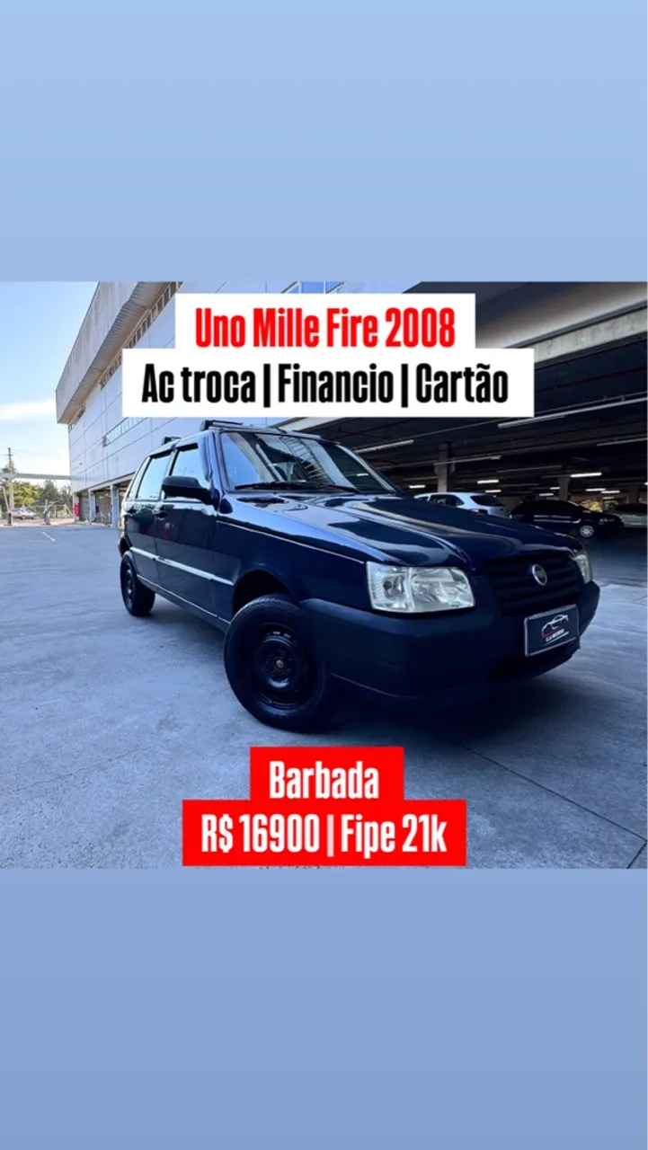 Uno Mille Fire 1.0