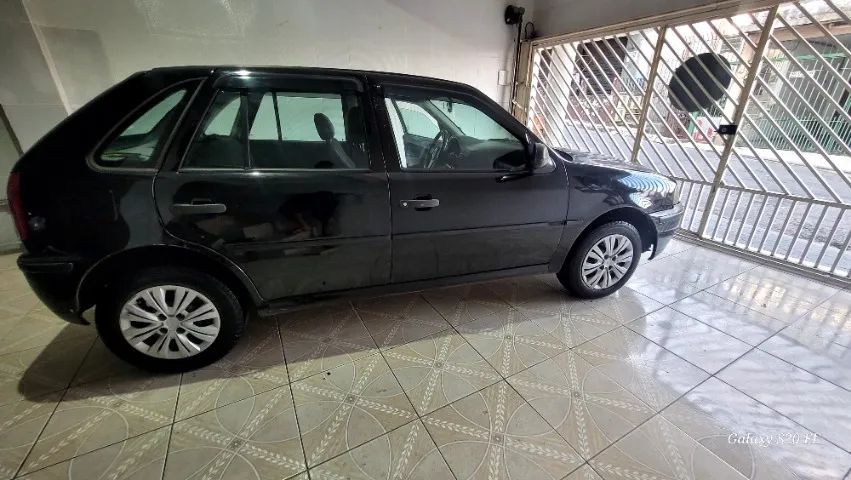 GOL G3 8V 2005 troco em moto 250cc