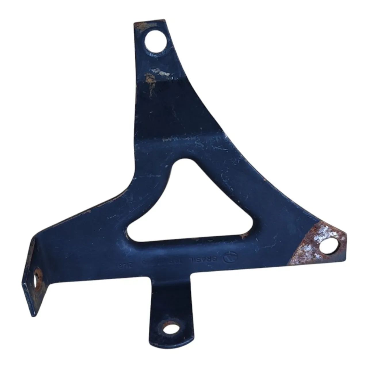 Suporte Tubo Enchimento Óleo Mwm 410 Caminhão Vw 8150 - Foto 5